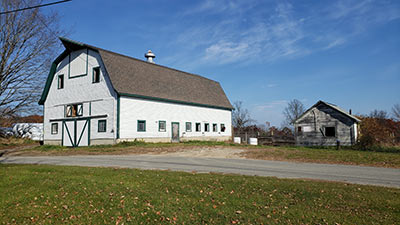 Sanborn Meadow Farm
